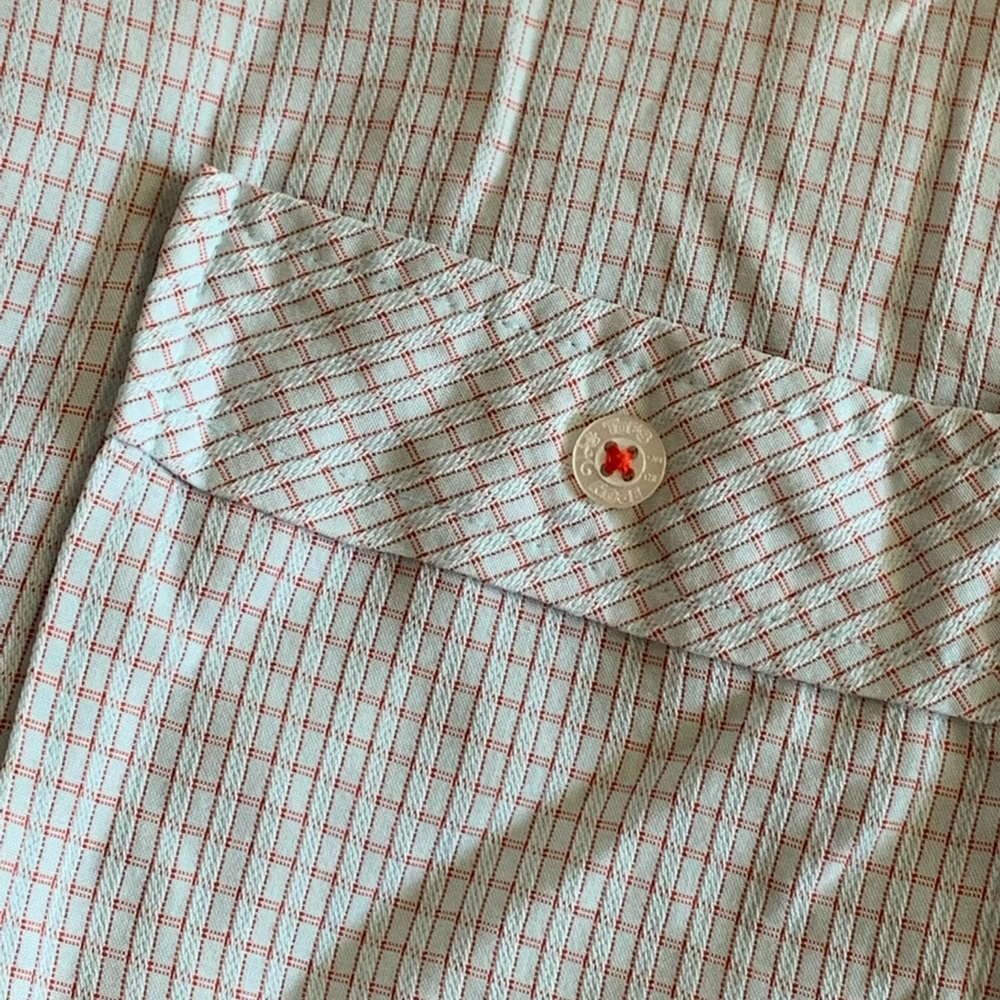 Toes on the Nose Mens button Down XXL